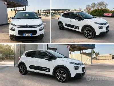 Usata Citroën C3