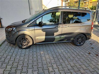 usata Ford Tourneo Courier 1.0 EcoBoost 100 CV Sport usato