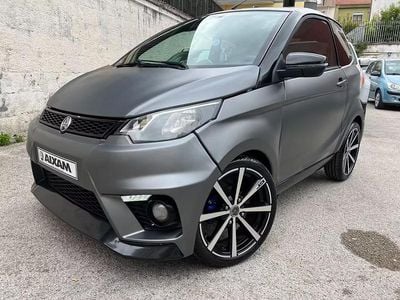 Usata Aixam City GTO 2020 Grigio Berlina