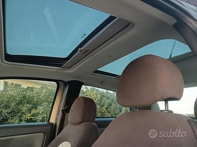 Usata Lancia Ypsilon 75 CV (55 kW) 2007 Marrone Utilitaria