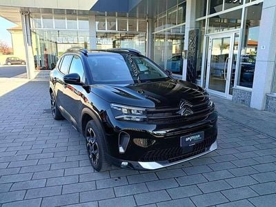 Usata Citroën C5 Aircross Shine 136 CV (100 kW) 2024 Pearl black SUV