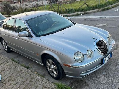 usata Jaguar S-Type GPL anno 2001