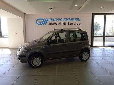 usata Fiat Panda Panda1.4 natural power Dynamic Mamy 150°