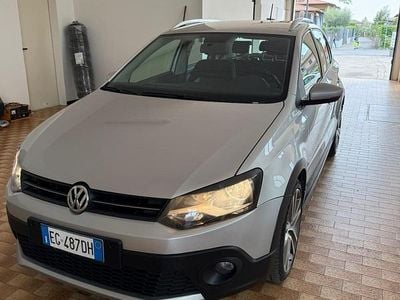 VW Polo Cross