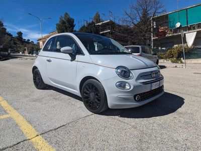 usata Fiat 500C III 2015 1.2 Collezione 69cv my19