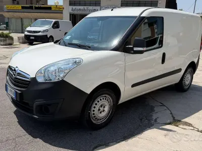 Usata Fiat Doblò