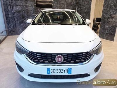 Usata Fiat Tipo Street 95 CV (69 kW) 2020 Bianco Berlina