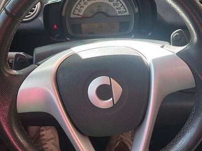 Smart ForTwo Coupé