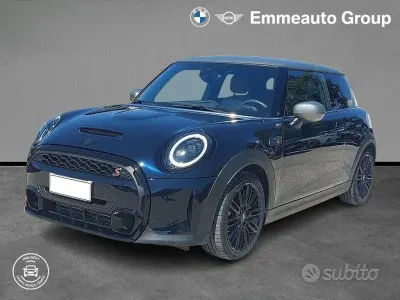 Usata Mini Cooper S