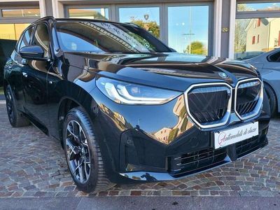 Usata BMW X3 M Sport 197 CV (144 kW) 2025 Grigio metallizato SUV