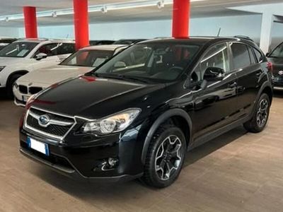 Usata Subaru XV 147 CV (108 kW) 2012 Nero SUV