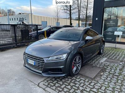 usata Audi TTS quattro Coupe 2.0 tfsi s-tronic