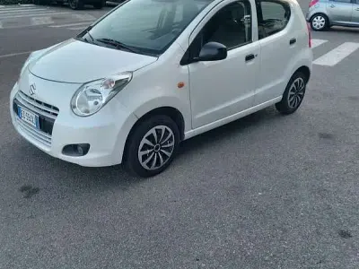 Second-hand Suzuki Alto