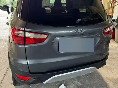 Usata Ford Ecosport
