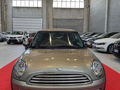 Usata Mini Cooper Salt 120 CV (88 kW) 2007 Marrone Utilitaria