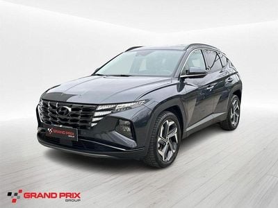 Usata Hyundai Tucson 230 CV (169 kW) 2022 Grigio scuro SUV