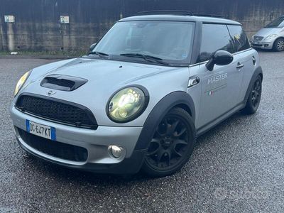 Grigio Usata 2007 Mini Cooper S Utilitaria | 7800 €