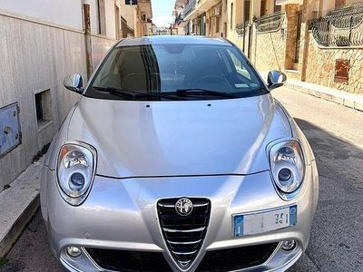 Usata Alfa Romeo MiTo 90 CV (66 kW) 2009 Grigio Utilitaria