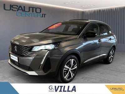 Käytetty Peugeot 3008