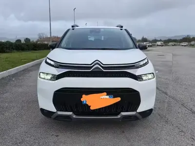 Usata Citroën C3 110 CV (80 kW) 2022 Bianco Utilitaria