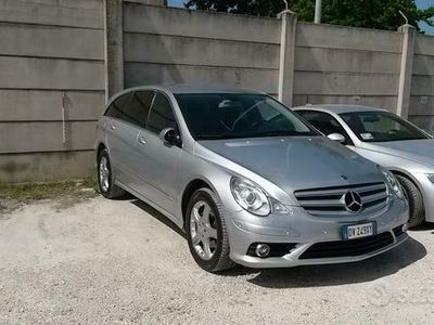 usata Mercedes R280 CDI versione lunga