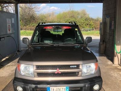 usata Mitsubishi Pajero Pajero Pinin 2.0 16V GDI 5 porte