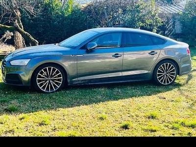 Usata Audi A5 Sportback Design 252 CV (185 kW) 2016 Utilitaria
