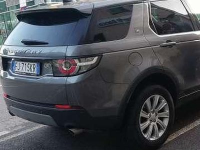 Usata Land Rover Discovery Sport Pure 150 CV (110 kW) 2017 SUV