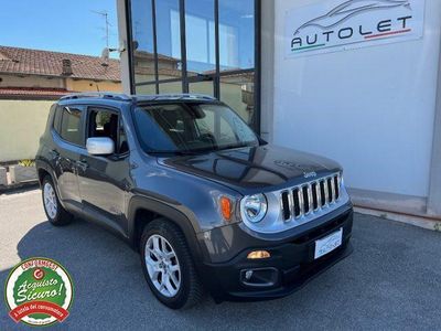 usata Jeep Renegade 1.6 Mjt 120 CV Limited