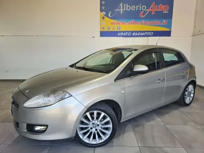 Usata Fiat Bravo Emotion 150 CV (110 kW) 2007 Argento Utilitaria