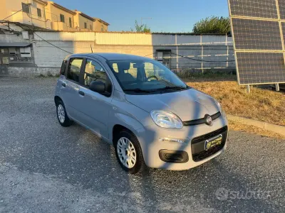 Usata Fiat Panda City Life 70 CV (51 kW) 2021 Grigio Utilitaria