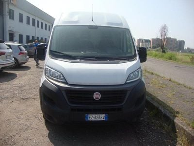 Usata Fiat Ducato 33 163 CV (119 kW) 2019 Bianco Furgone