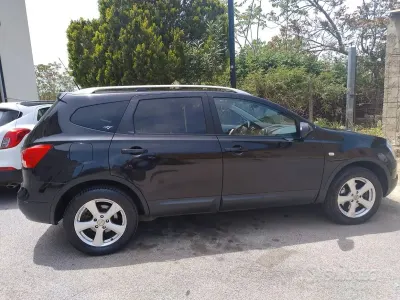 Usata Nissan Qashqai +2 140 CV (102 kW) 2010 Nero SUV