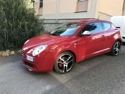 Gebraucht Alfa Romeo MiTo Distinctive 120 PS (88 kW) 2009 Kleinwagen