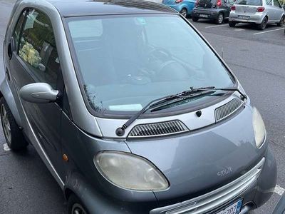 usata Smart ForTwo Cabrio 0.6 &Pulse