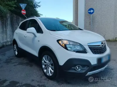 Usata Opel Mokka