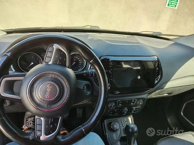 Usata Jeep Compass 140 CV (102 kW) 2018 SUV