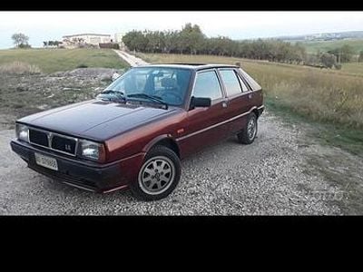 Usata Lancia Delta 1989 Utilitaria