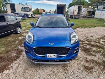 usata Ford Puma 1.0 EcoBoost 1.0 EcoBoost Hybrid 125 CV S&S Titanium