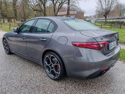Gebraucht Alfa Romeo Giulia Veloce 211 PS (155 kW) 2020 Limousine