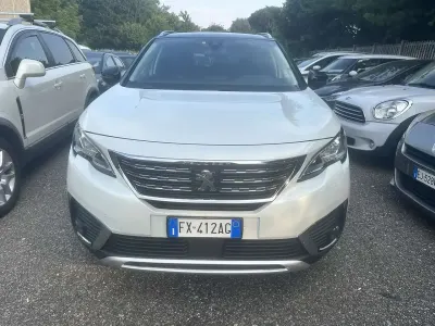 Usata Peugeot 5008