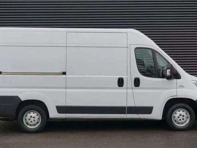 Usata Fiat Ducato 140 CV (102 kW) 2021 Bianco Furgone