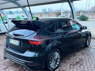 Nero Usata 2017 Ford Focus ST-Line Berlina | 9500 € (Cara)