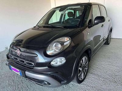 Usata Fiat 500L Trekking 95 CV (69 kW) 2018 Grigio Monovolume