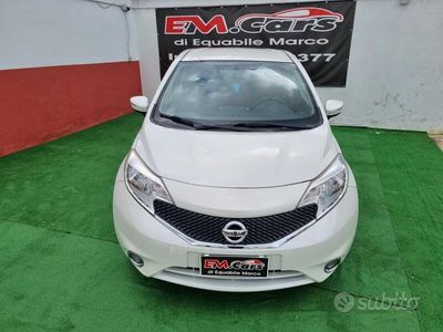 usata Nissan Note 2017 1,5 Diesel Full Optional