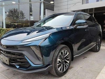 Nuova EVO Evo 6 167 CV (122 kW) 2026 Blu/azzurro SUV