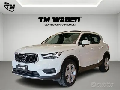 Usata Volvo XC40 Business Edition 163 CV (119 kW) 2020 Bianco SUV