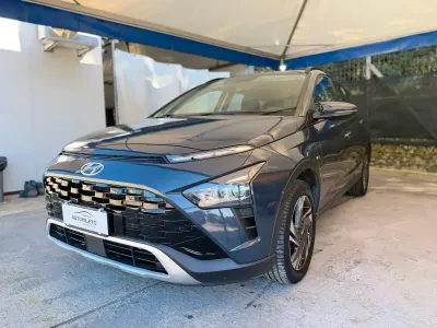 Usata Hyundai Bayon