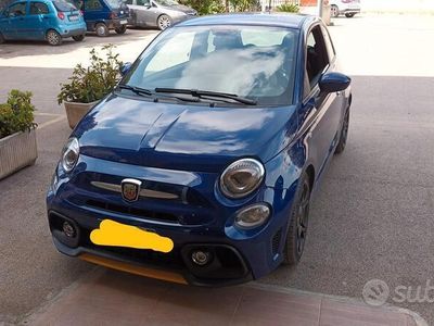 usata Abarth 595 - 2019