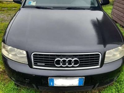 usata Audi A4 A4II 2001 Avant 2.5 V6 tdi quattro tiptronic